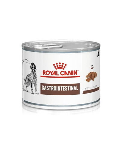 ROYAL CANIN Gastrointestinal Dog 6 x 200g