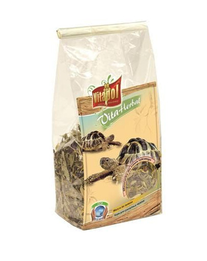 VITAPOL Miscela per tartarughe da terra 30g