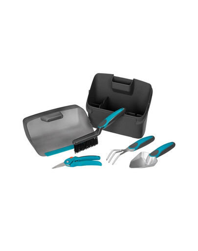 GARDENA Cassetta degli attrezzi per city gardening