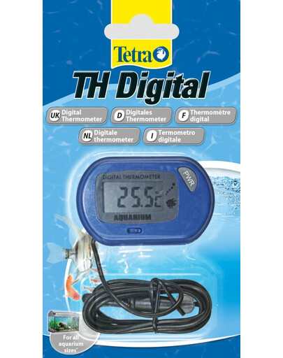 TETRA TH Digital Termometr