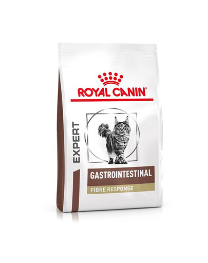 ROYAL CANIN Cat Gastrointestinal Fibre Response 400g