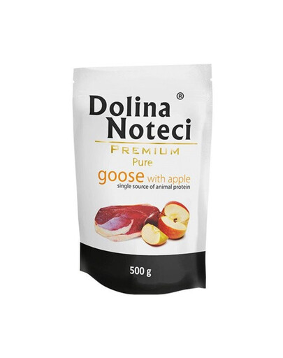 DOLINA NOTECI Premium Pure oca e mela 500g