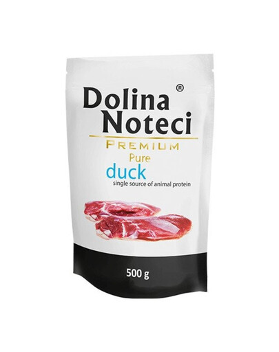 DOLINA NOTECI Premium Pure Anatra 500g