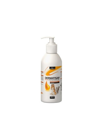 VET-AGRO Dermatisan Shampoo antiseborroico 250ml