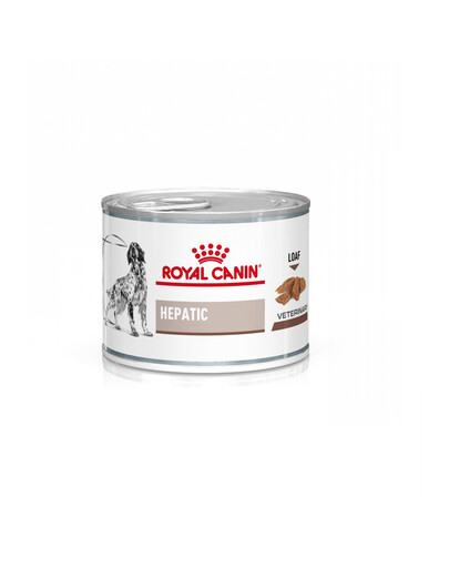 ROYAL CANIN Hepatic 12 x 200g