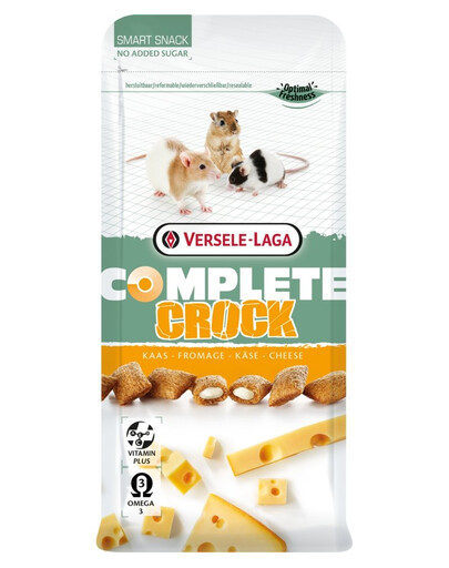 VERSELE-LAGA Crock Complete Cheese 50 g