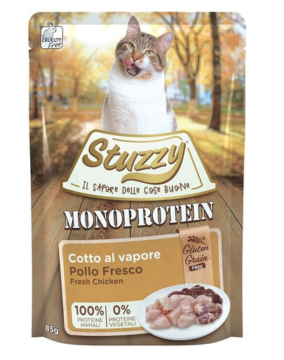 STUZZY Pollo 85g
