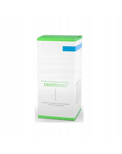 GEULINICX Dentidog Pro Grande 140g strisce dentali