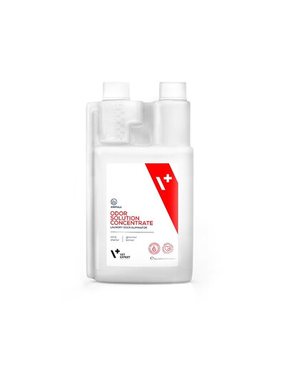 VET EXPERT Odor Solution Laundry Odor Eliminator 950ml concentrato neutralizzante degli odori per il bucato