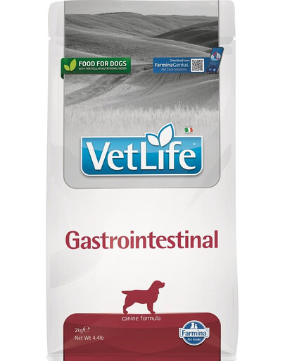 FARMINA Vet life Dog Gastrointestinal 2kg