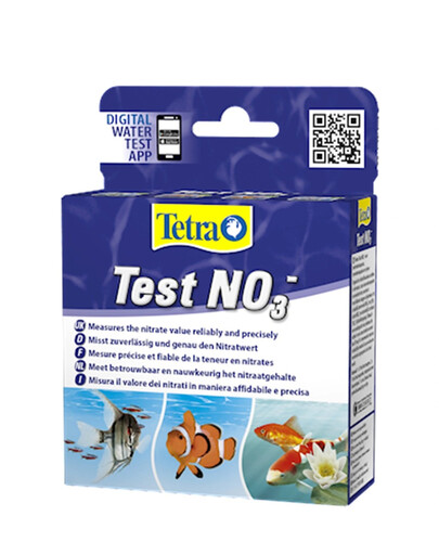 TETRA Test NO3 per la misurazione dei nitrati