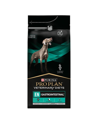 PURINA PRO PLAN Veterinary Diets Canine EN Gastrointestinal 1,5 kg