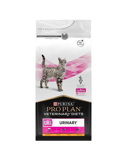 PURINA PRO PLAN Veterinary Diets Feline UR St/Ox Urinary 1.5 kg