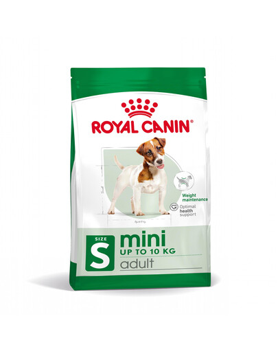 ROYAL CANIN Mini Adult 2kg cibo secco per cani adulti, razze piccole