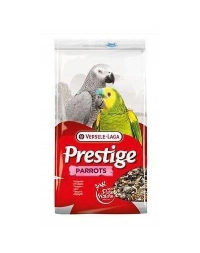 VERSELE-LAGA Parrots Mangime per pappagalli di grandi dimensioni 15 kg