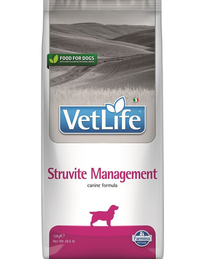FARMINA Vet Life Dog Struvite Management 12kg