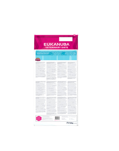 EUKANUBA Veterinary Diets Joint Mobility Adult All Breeds 12 kg