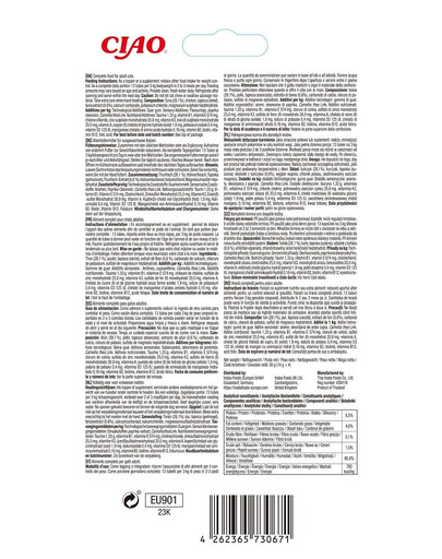 INABA Meal Topper Tuna 4x14 g additivo cremoso al tonno per gatti