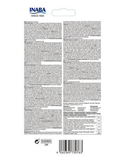 INABA Dog Meal Topper Chicken Pumpkin 4x14 g