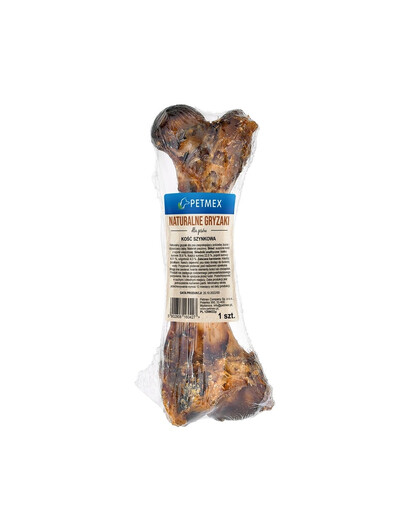 PETMEX Osso di prosciutto 1 pezzo naturale da masticare per cani