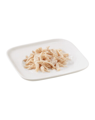 SCHESIR Filetti di pollo in gelatina 150g