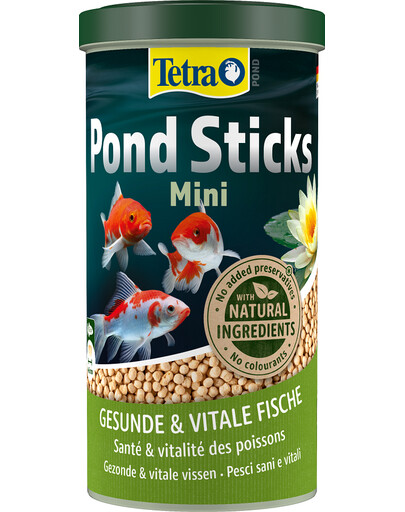 TETRA Pond Sticks Mini 1l