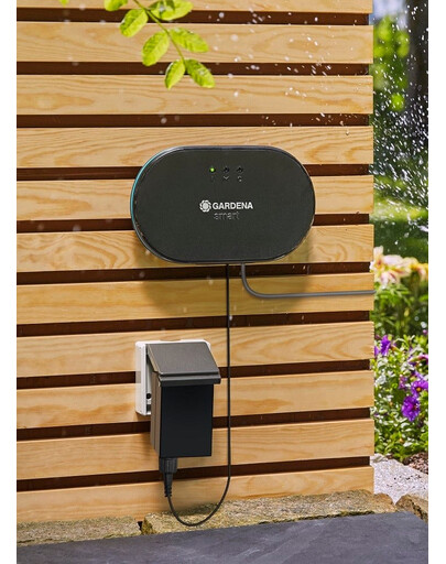 GARDENA Smart Irrigation Control