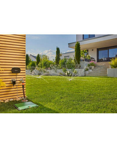 GARDENA Smart Irrigation Control