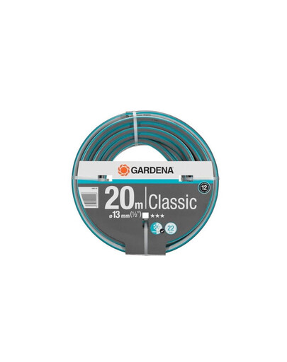 GARDENA Tubo da giardino Classic 1/2", 20 m