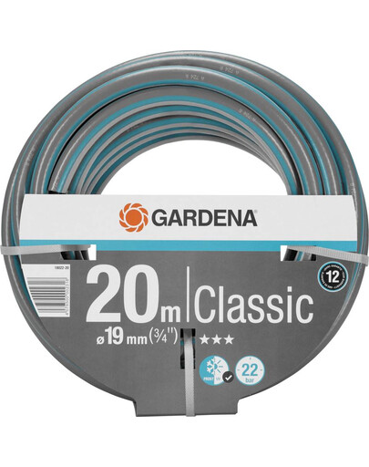 GARDENA Tubo da giardino Classic 3/4", 20 m