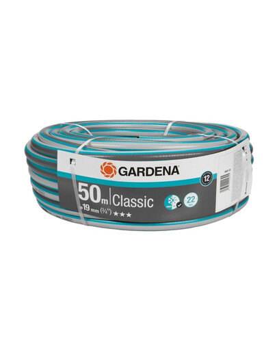 GARDENA Tubo da giardino Classic 3/4", 50 m
