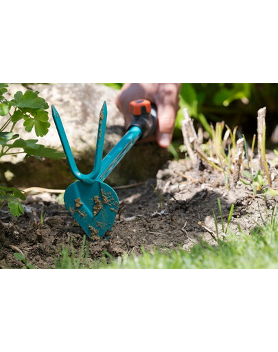 GARDENA Combisystem Zappetta a punta bidente