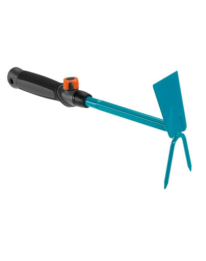 GARDENA Combisystem Zappetta dritta bidente