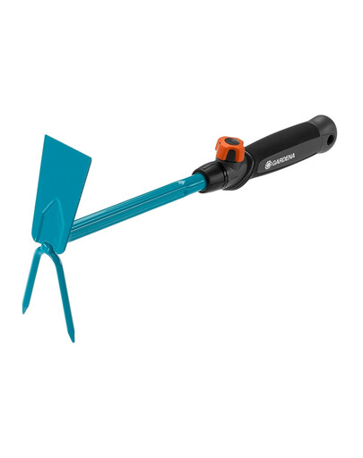 GARDENA Combisystem Zappetta dritta bidente