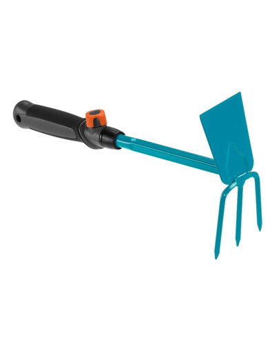 GARDENA Combisystem Zappetta dritta tridente