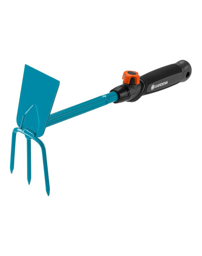 GARDENA Combisystem Zappetta dritta tridente