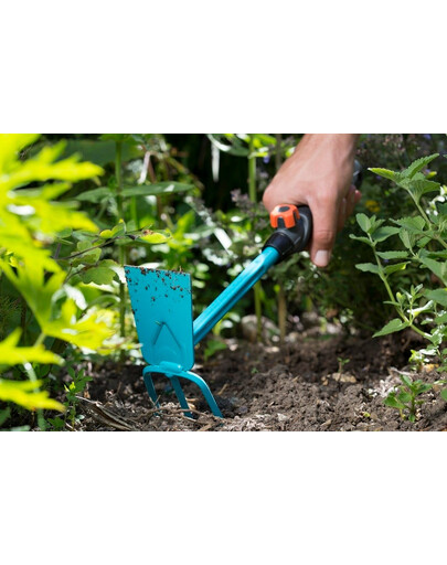 GARDENA Combisystem Zappetta dritta tridente