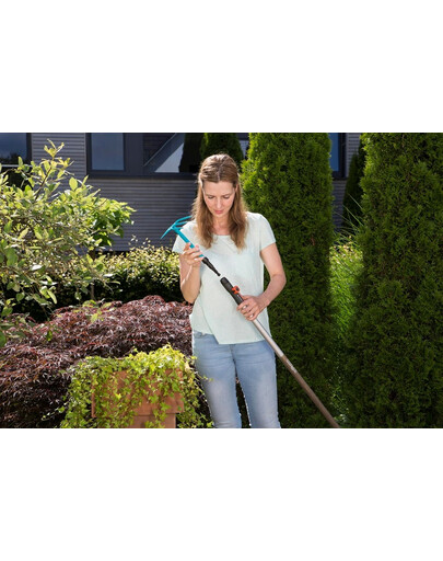 GARDENA Combisystem Zappetta dritta tridente