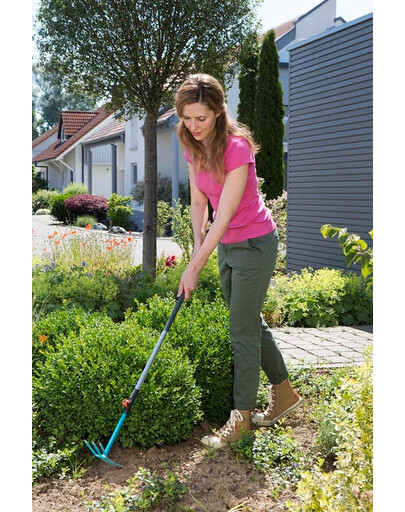 GARDENA Combisystem Zappetta dritta tridente