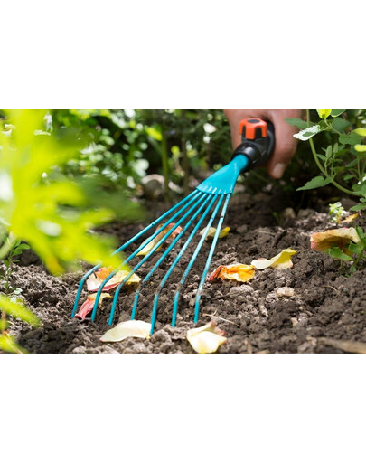 GARDENA Combisystem Grattaterra 12cm