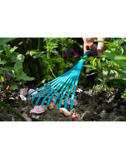 GARDENA Combisystem Rastrello piccolo