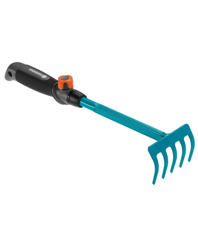 GARDENA Rastrellino per fiori combisystem 8,5 cm