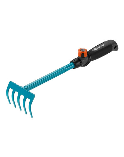 GARDENA Rastrellino per fiori combisystem 8,5 cm
