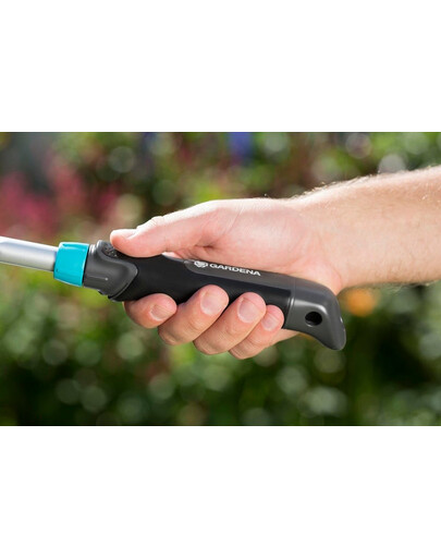 GARDENA Comfort zappetta a mano con manico ergonomico 6 cm