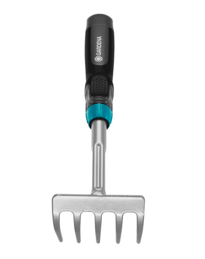 GARDENA Comfort Rastrellino ergonomico per fiori 8,5 cm