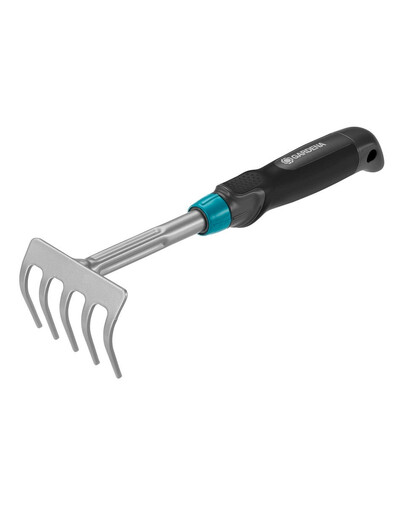 GARDENA Comfort Rastrellino ergonomico per fiori 8,5 cm