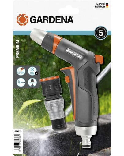 GARDENA Premium pistola a spruzzo - kit