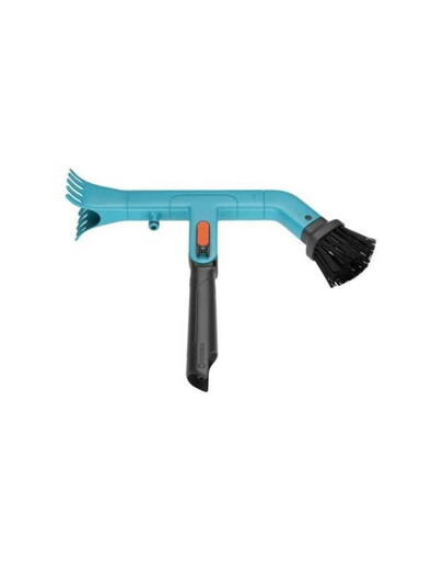 GARDENA Combisystem Dispositivo per la pulizia delle grondaie del tetto