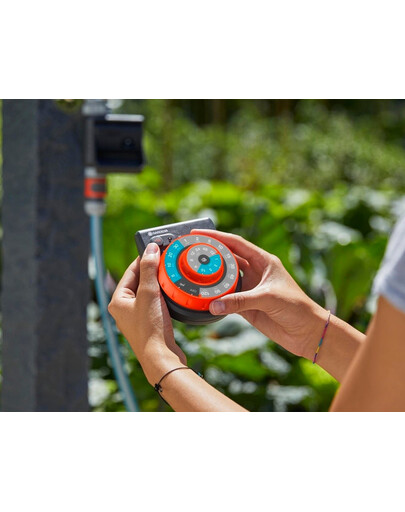 GARDENA Computer per irrigazione EasyPlus