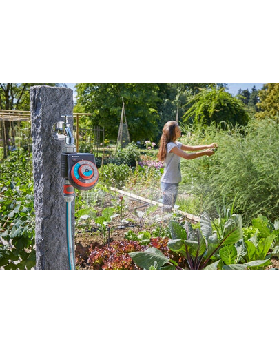 GARDENA Computer per irrigazione EasyPlus